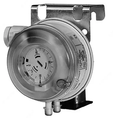 ДАТЧИКИ ПЕРЕПАДА ДАВЛЕНИЯ QBM3020 ДЛЯ ВОЗДУХА И ГАЗОВ