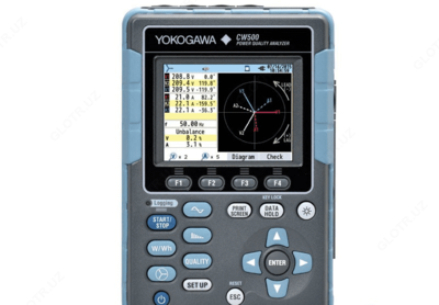 CW500 — анализатор качества электроэнергии