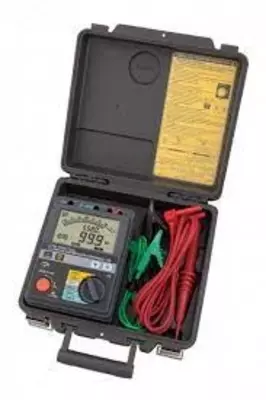 KEW 3025A — цифровой высоковольтный мегаомметр (измеритель сопротивления изоляции)