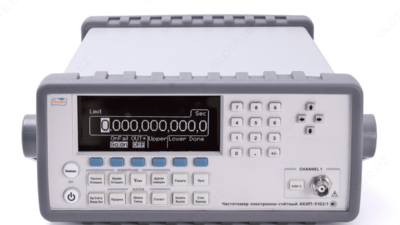 АКИП-5102 — частотомер электронно-счётный