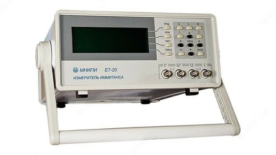 Е7-20 — измеритель RLC