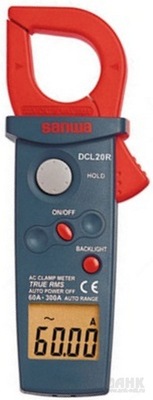 DCL20R — токовые клещи