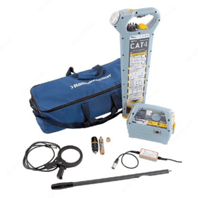 C.A.T4 + Genny4 — трассоискатель