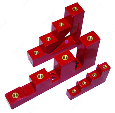 Изолятор ступенчатый ИС4-20 (М6) силовой с болтом ИЭК