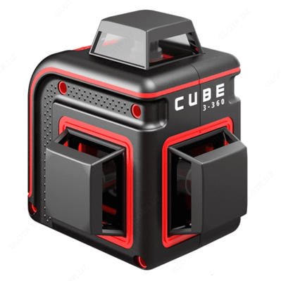 ADA Cube 3-360 Basic Edition — построитель лазерных плоскостей