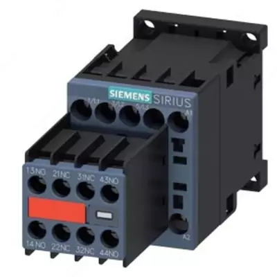 Контакторы Siemens 3RT1017-1AP04-3MA0