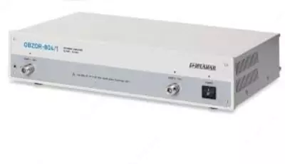 Обзор-804/1 — измеритель комплексных коэффициентов передачи и отражения