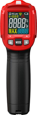 HT650A — дистанционный измеритель температуры (пирометр)