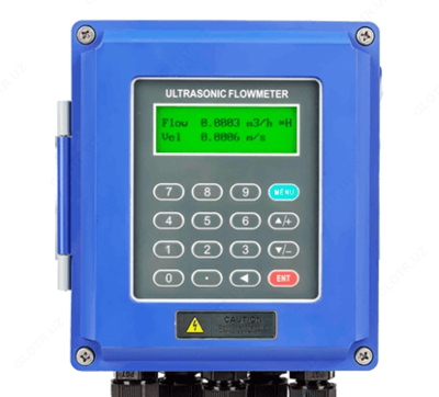 SLS-720F — стационарный ультразвуковой расходомер