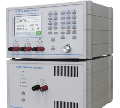 Н4-14 — калибратор универсальный