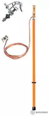 ЗПЛ-10-1/1-120 — заземление переносное линейное однофазное (фазный зажим винтовой)