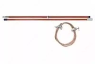 ЗПЛ-10-3/3-35 — заземление переносное линейное трехфазное (фазный зажим комбинированного типа)