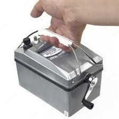 МЕГЕОН 13500 — измеритель сопротивления изоляции (мегаомметр)