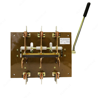 Переключатель-разъединитель ПРБ-01-37В31200-00 УХЛ3 400А