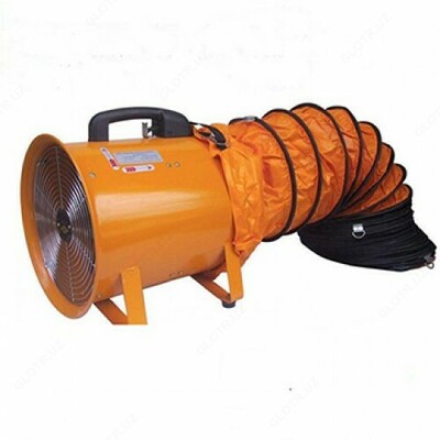 SHT-20 — портативный вентилятор для продувки колодцев