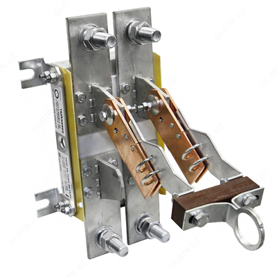 Разъединитель РЕ19-4411160 00 УХЛ3 рычаг д/пополюсн.опер.штангой