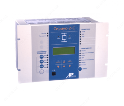 Сириус-21-С — устройство микропроцессорной защиты секционного выключателя в сетях напряжением 6-35 кВ