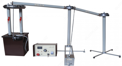 СВИ-100 — стенд высоковольтный испытательный