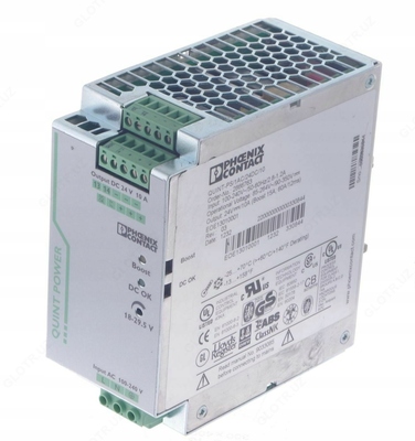 Источник питания- QUINT-PS/1AC/24DC/10