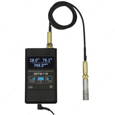 ИВТМ-7 М 3-E — термогигрометр с Ethernet интерфейсом