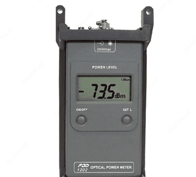 FOD-1202 — портативный измеритель мощности