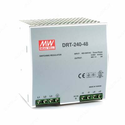 DRT-240-48 Блок питания MEAN WELL