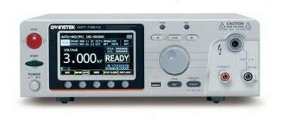 GPT-79513 — установка для проверки параметров электрической безопасности