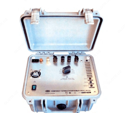 MK300 — комплект термостатированных ОМЭС с коммутатором