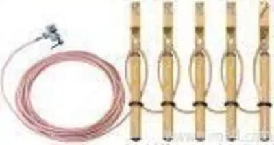 ЗПЛ-10-3/3-70 — заземление переносное линейное трехфазное (фазный зажим винтовой)