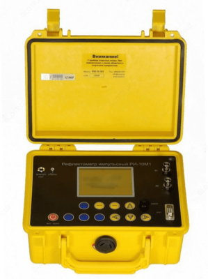 РИ-10М1 СТРИЖ — защищённый импульсный рефлектометр