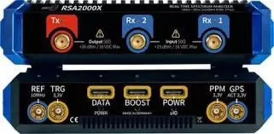 V6-RSA500X — анализатор спектра реального времени