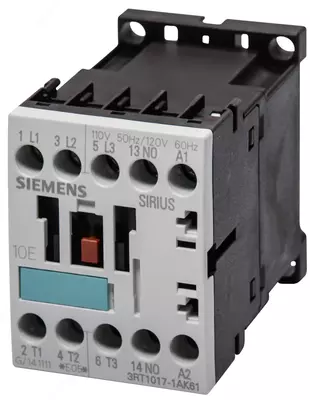 Контакторы Siemens 3RT1017-1AK61-0UA0