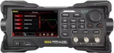 DG2102 — универсальный генератор сигналов