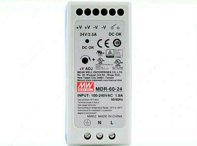 MDR-60-24 Блок питания MEAN WELL