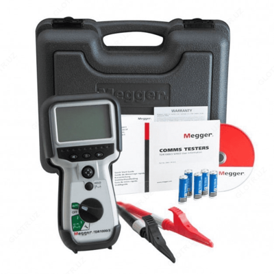 TDR1000/3 — рефлектометр импульсный