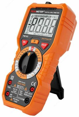 PM19C — мультиметр цифровой
