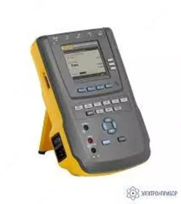 Fluke ESA615-02-EUR — анализатор электробезопасности