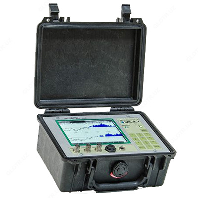 ПРИБОР ДИАГНОСТИКИ СВАЙ ПДС-МГ4