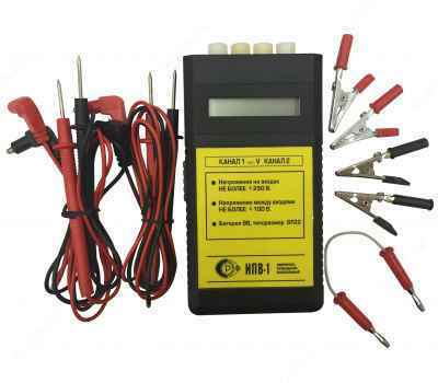 ИПВ-1 — измеритель потенциалов высокоомный