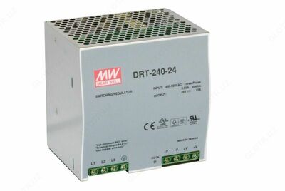 DRT-240-24 Блок питания MEAN WELL