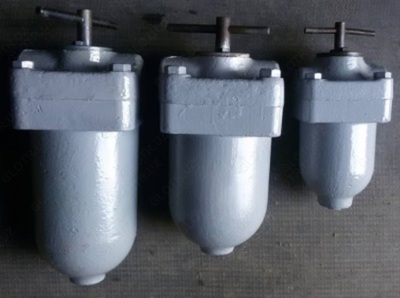 Фильтр пластинчатый (щелевой 0.12 Г41-13)