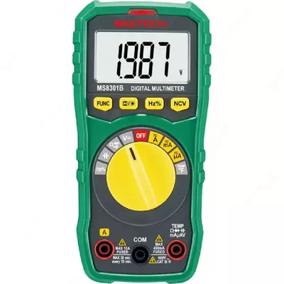 Mastech MS8301B — цифровой мультиметр
