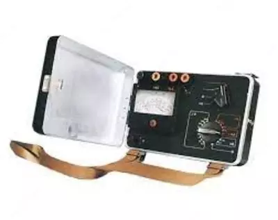 ЭК2346-1 — ампервольтомметр в ударопрочном корпусе