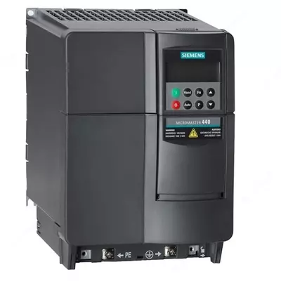 ПРЕОБРАЗОВАТЕЛИ ЧАСТОТЫ MICROMASTER 440