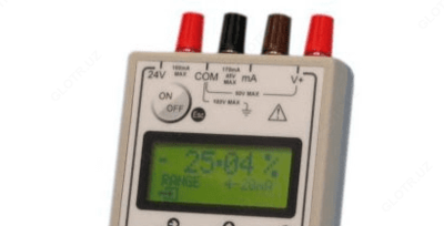 TE7005 — калибратор токовых петель