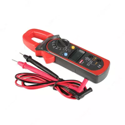 UNI-T UT210E — клещи токоизмерительные цифровые ACA&DCA с автодиапазоном