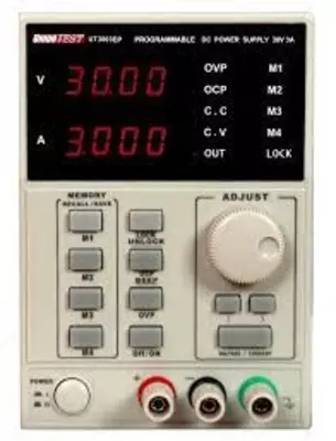 UT3003EP — линейный программируемый источник питания