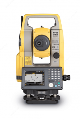 OS-101L — тахеометр инженерный