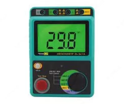 ПрофКиП Е6-36/1А — мегаомметр