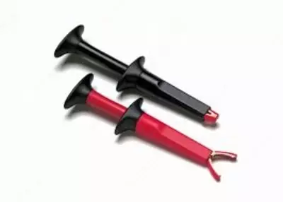 Fluke AC220 — набор зажимов типа крокодил